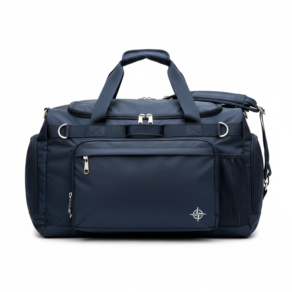 Sac Voyage Sport - Vue frontale