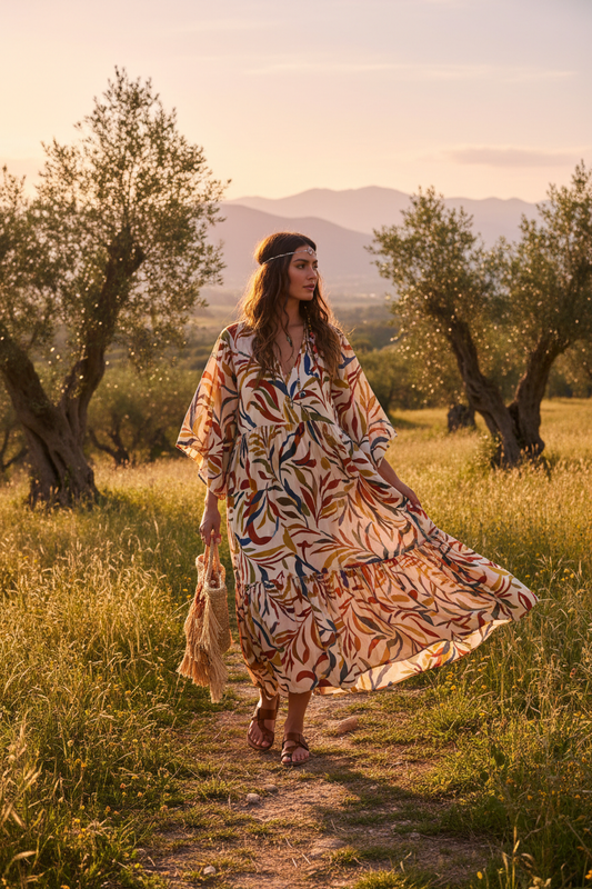 Robe minimaliste : l'élégance dans la simplicité