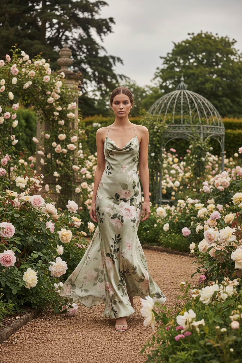 3 — Au jardin