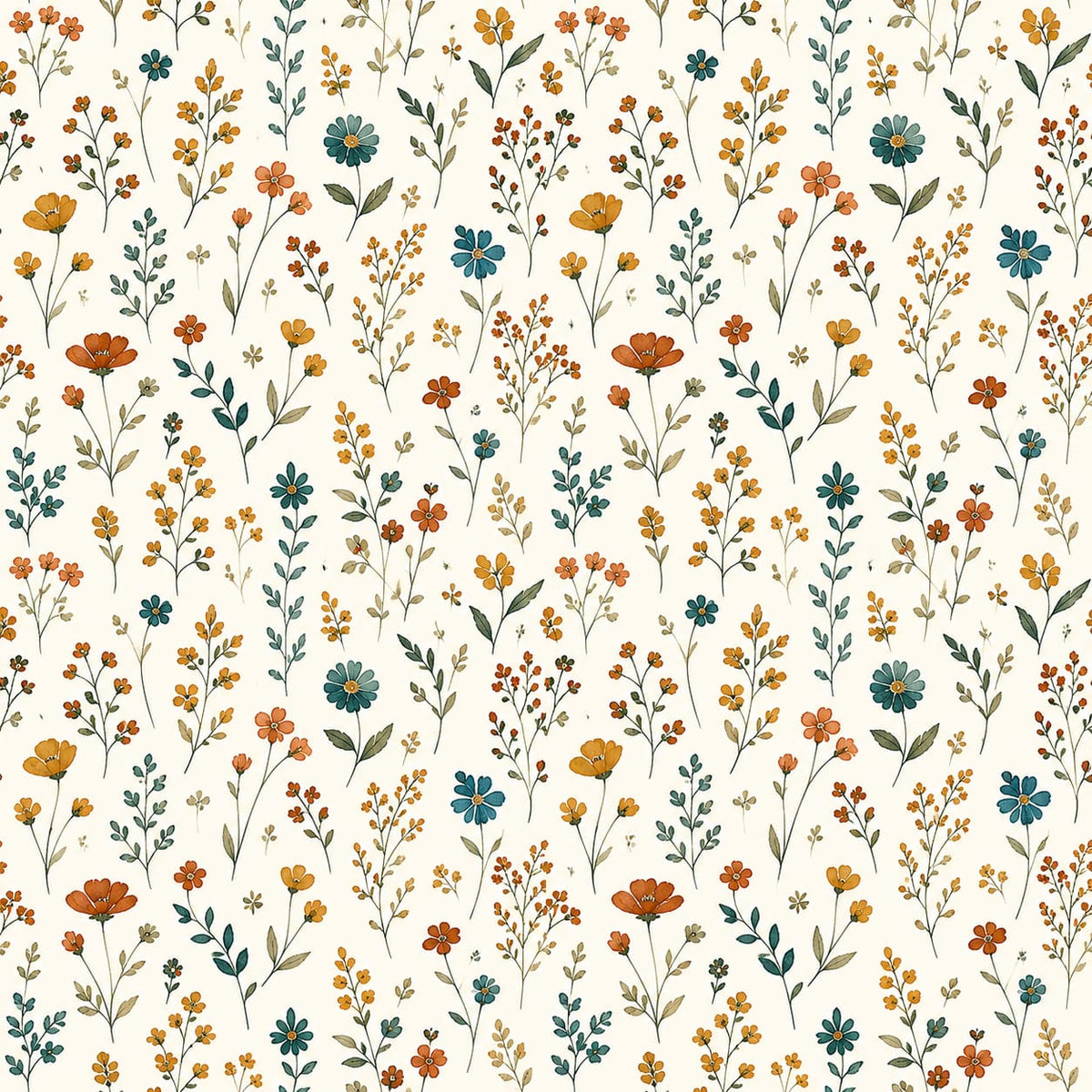 Robe Slip Dress Florale — Garden Muse