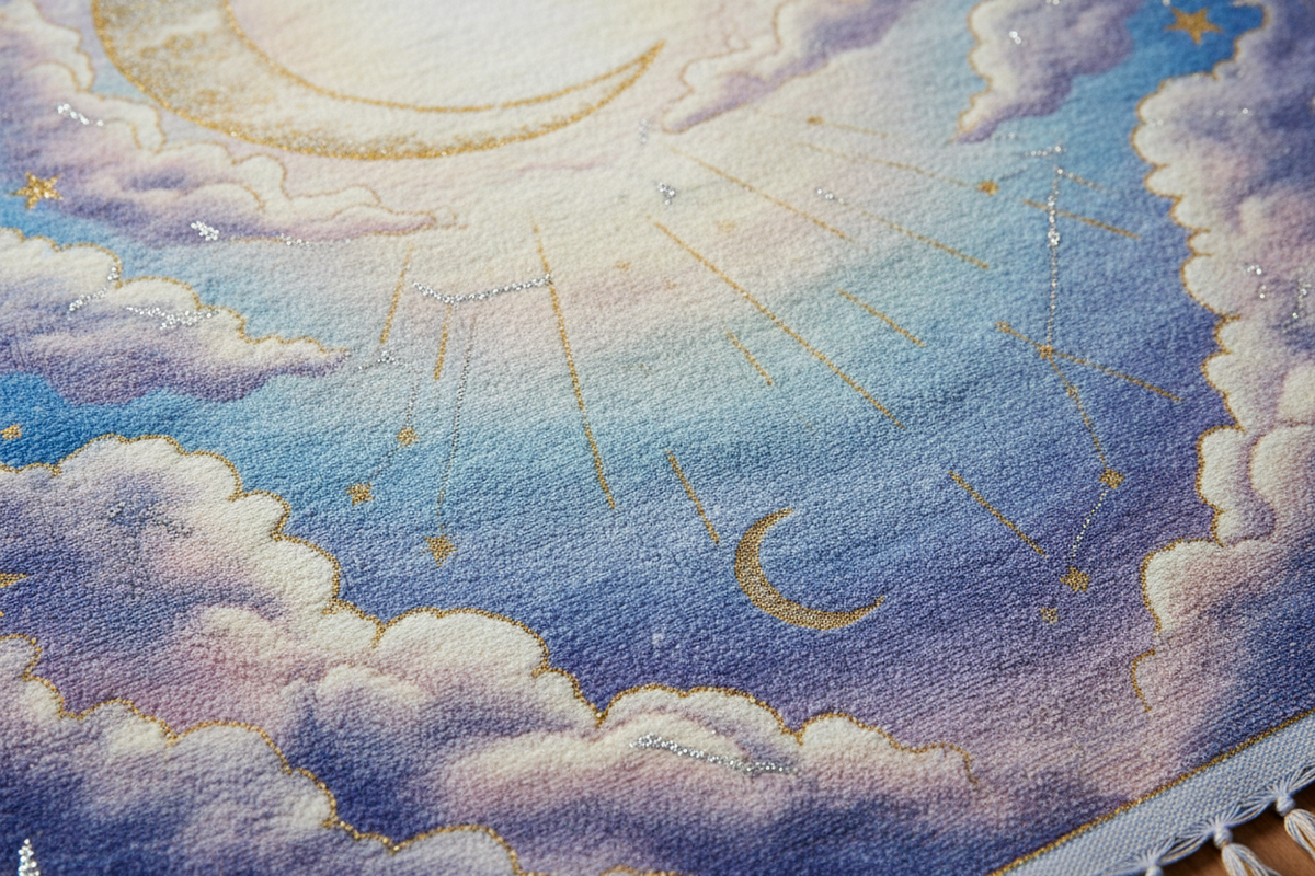 Celestial Sky - Détail