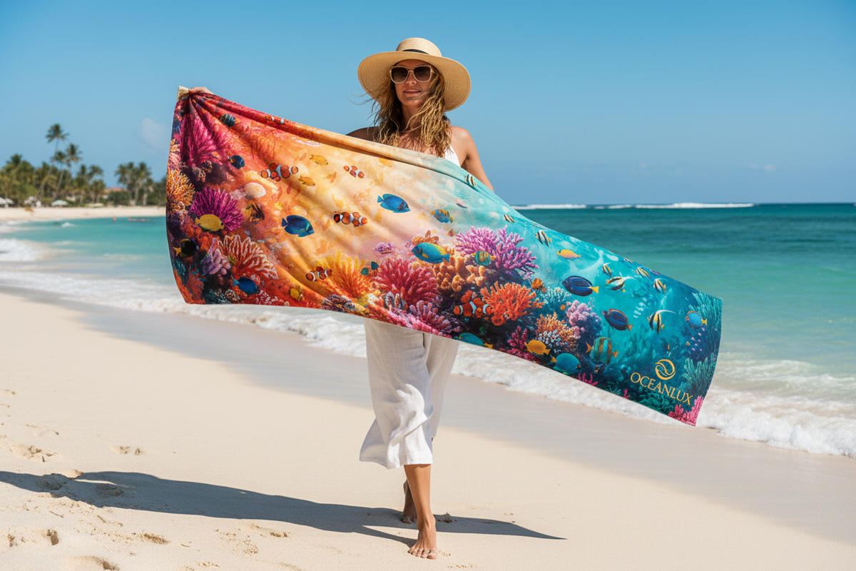 Coral Reef - Lifestyle