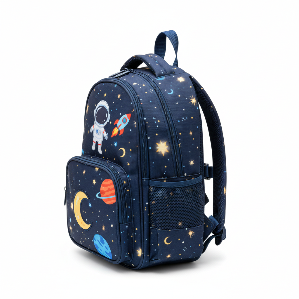 Espace - Profil