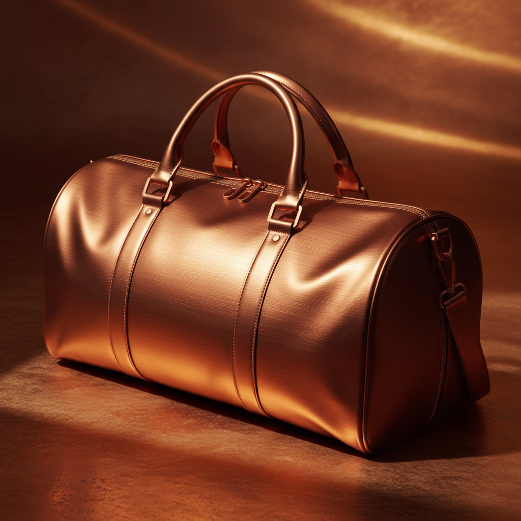 Copper Elite Duffel - vue principale