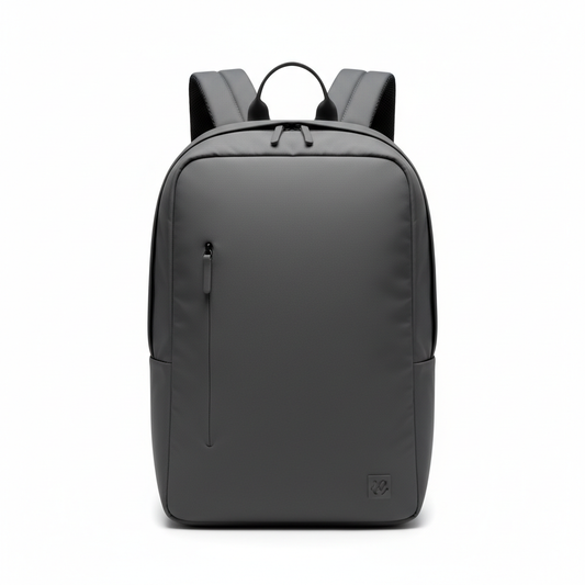 Sac à Dos Lycée Minimaliste - Vue frontale