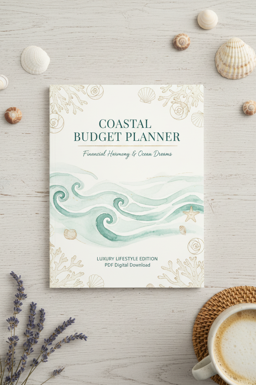 Coastal Budget Planner - Cover