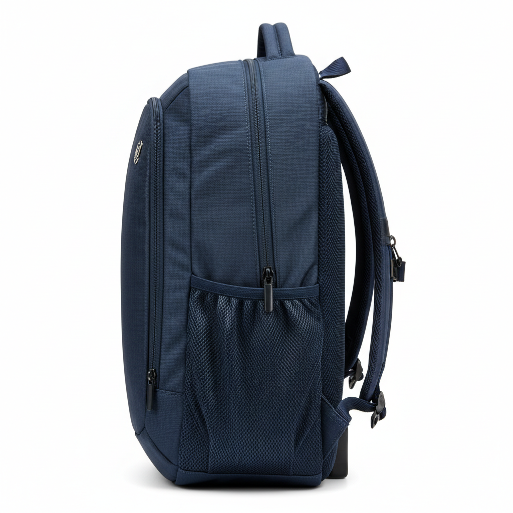 Sac à Dos Voyage Cabine - Vue profil
