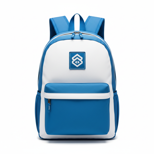 Sac à Dos Lycée Tendance - Vue frontale