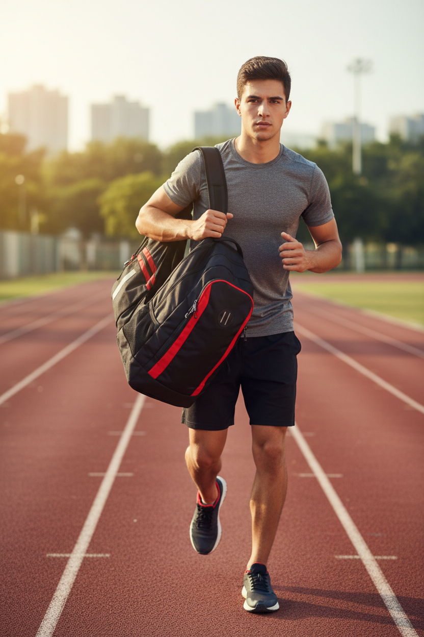 Sac à Dos Lycée Sport - Lifestyle