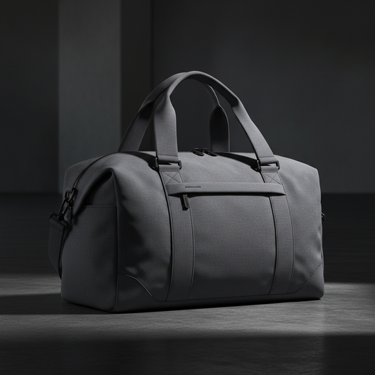 Charcoal Studio Bag - vue principale