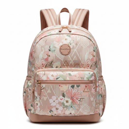 Sac à Dos Collège Fashion - Vue frontale