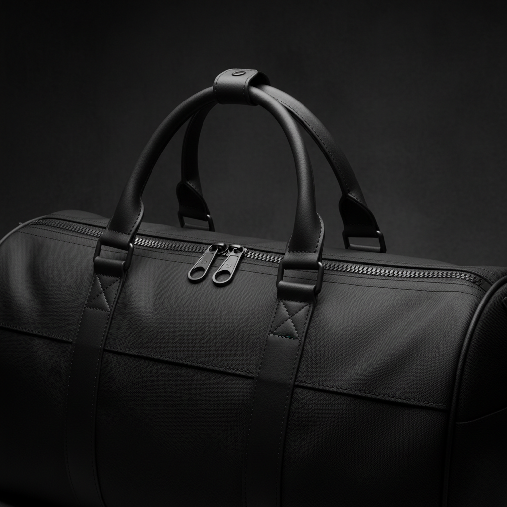 Obsidian Pro Duffel - Détail