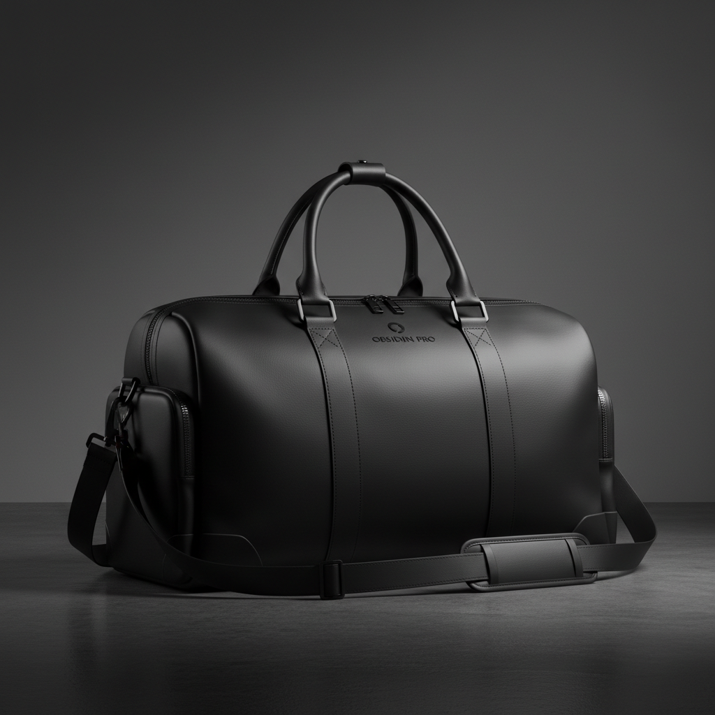 Obsidian Pro Duffel - Produit