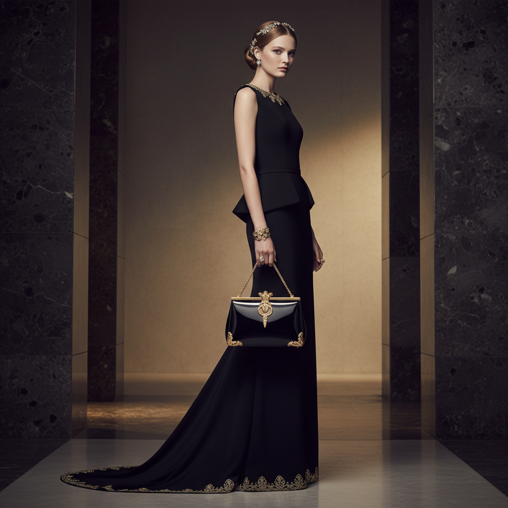 Onyx Evening - Lifestyle