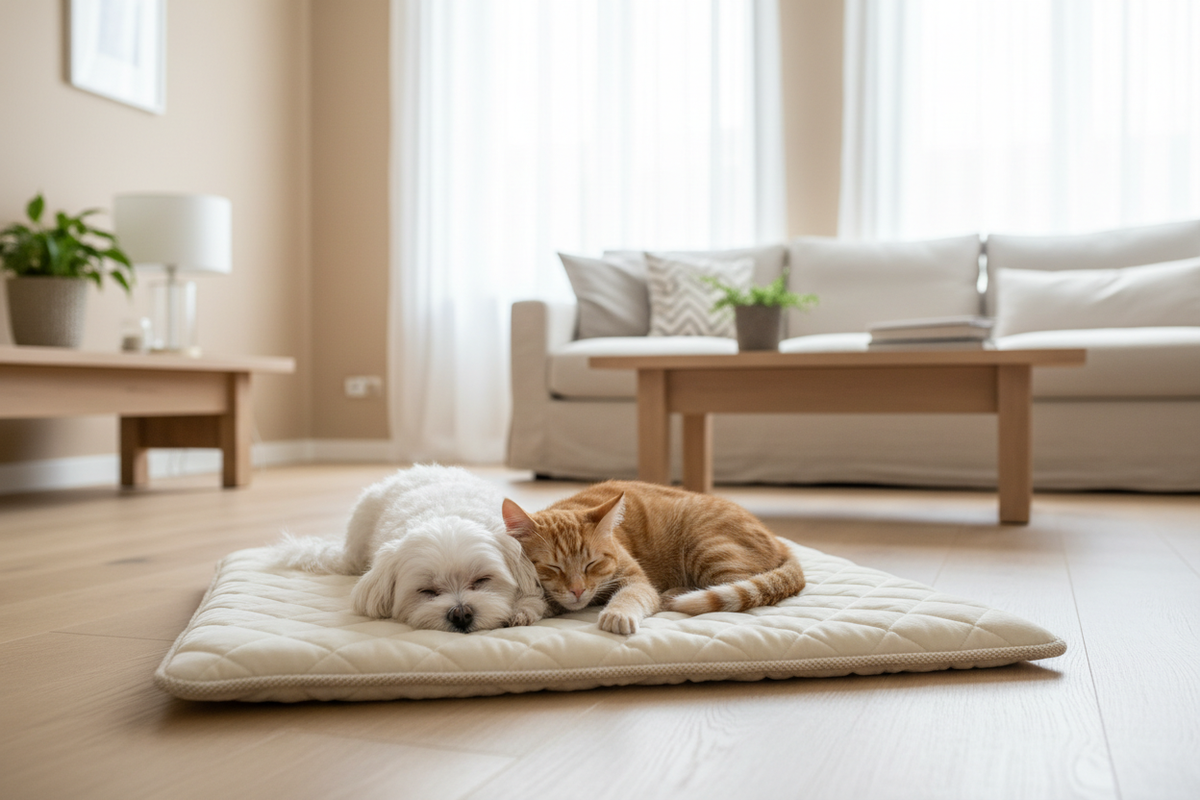 Pet Mat - Duo