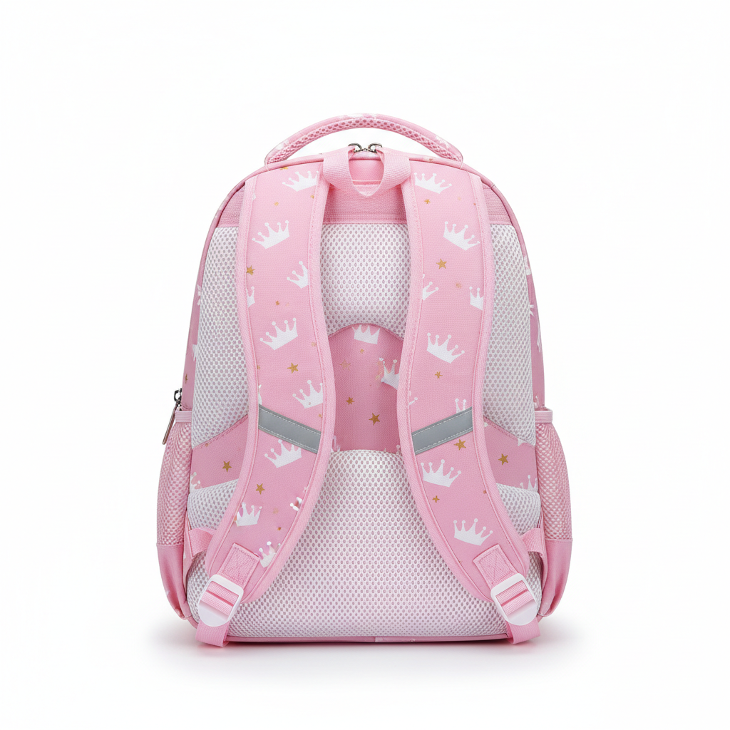 Princesse - Dos