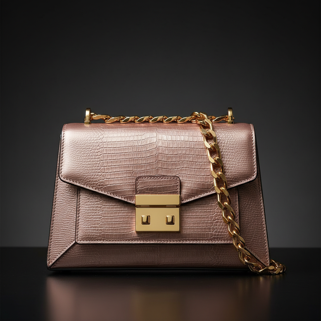 Rose Gold - Détail