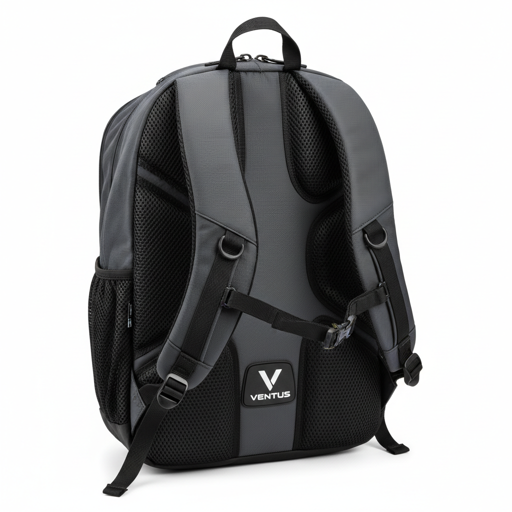 Sac à Dos Sport - Détail dos ventilé
