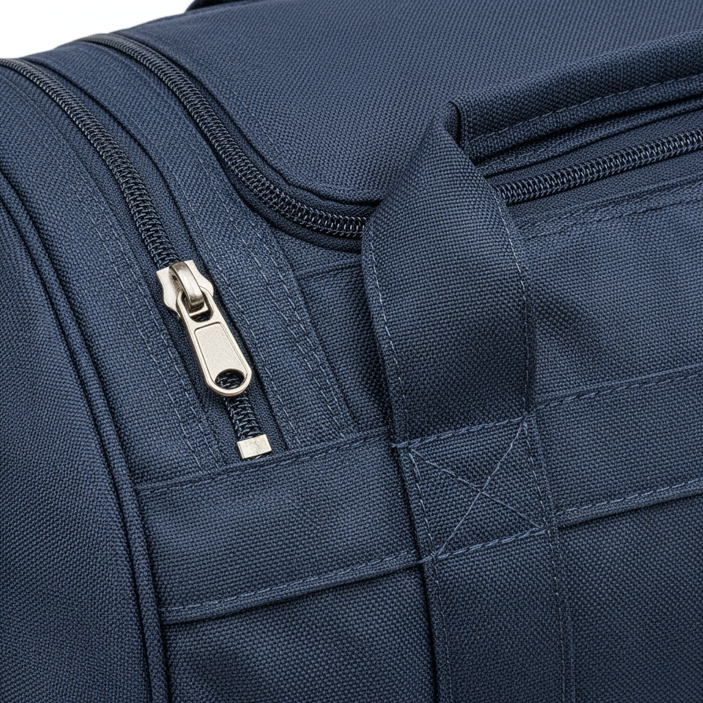 Sac Duffle Weekend - Détail matière