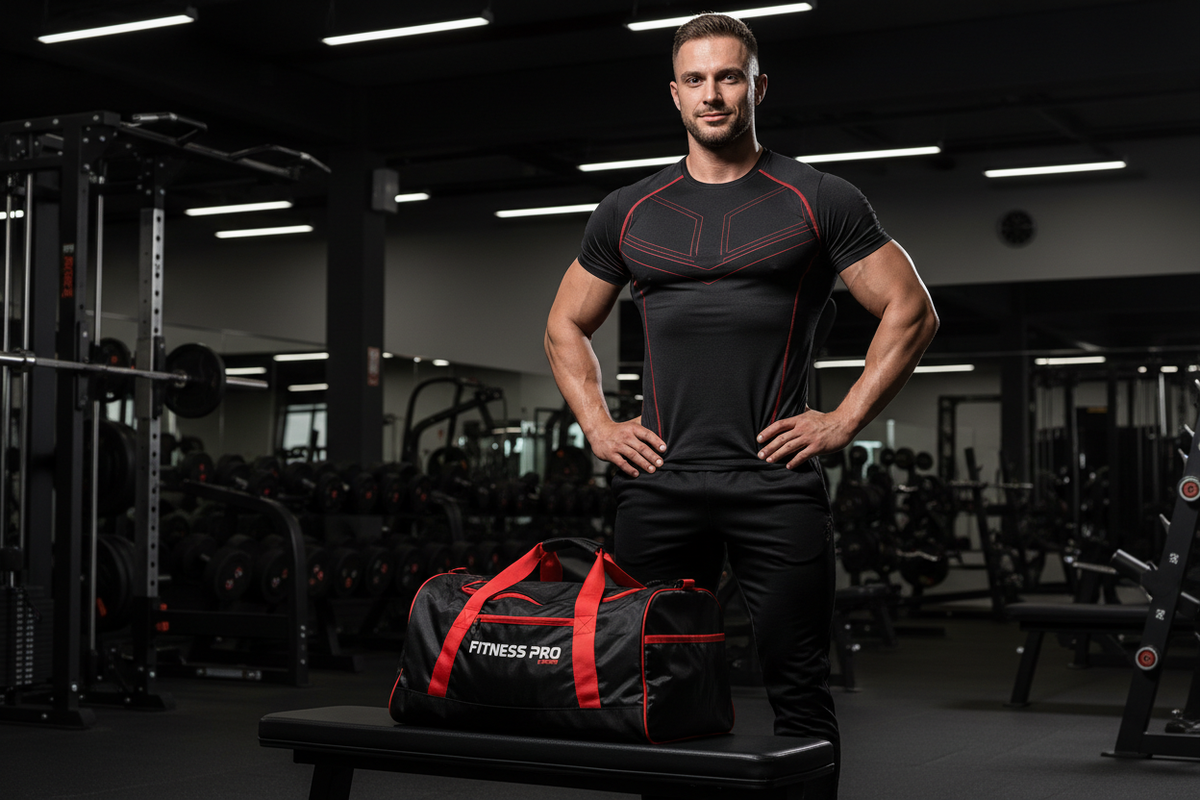 Sac Fitness Pro - Lifestyle