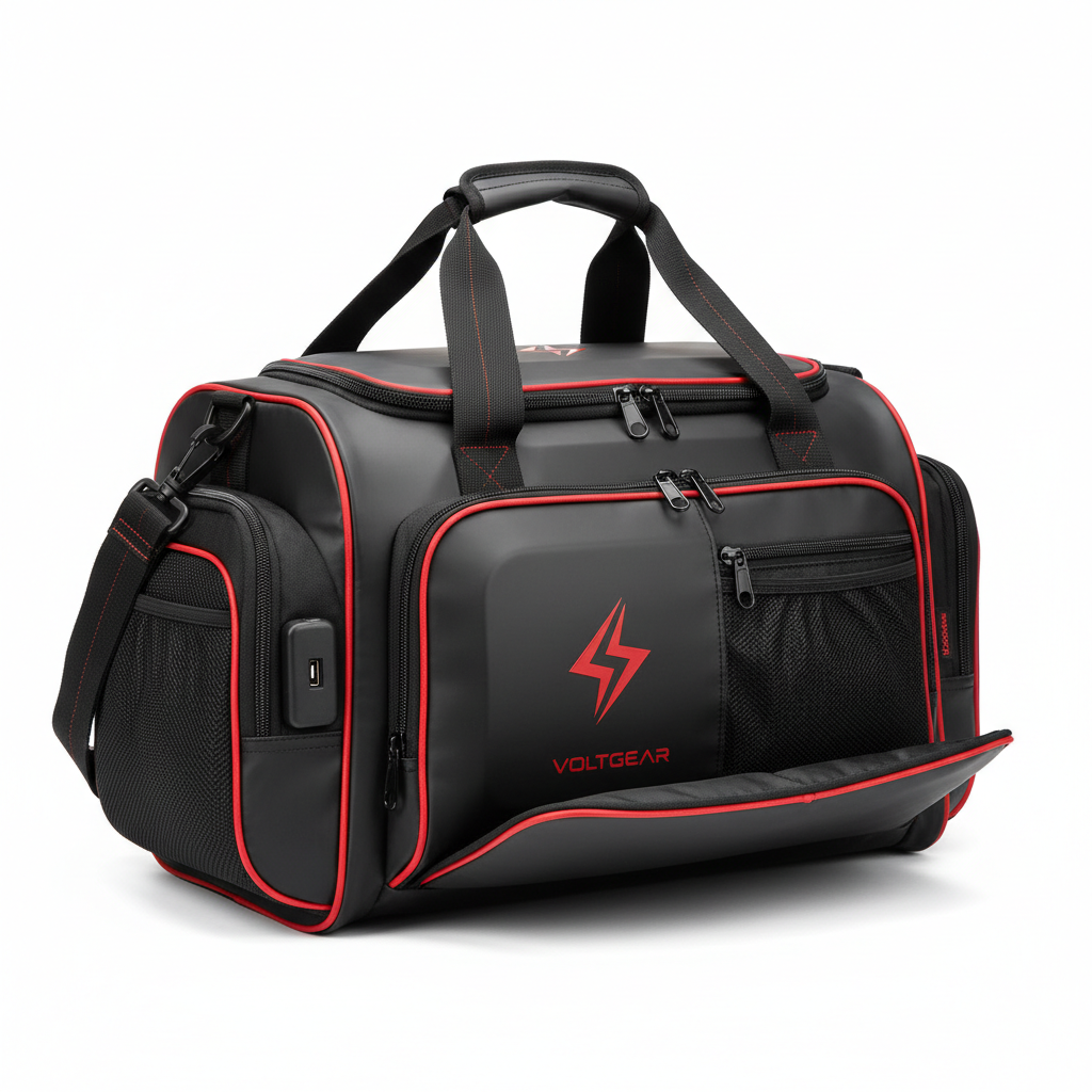 Sac Fitness Pro - Vue principale
