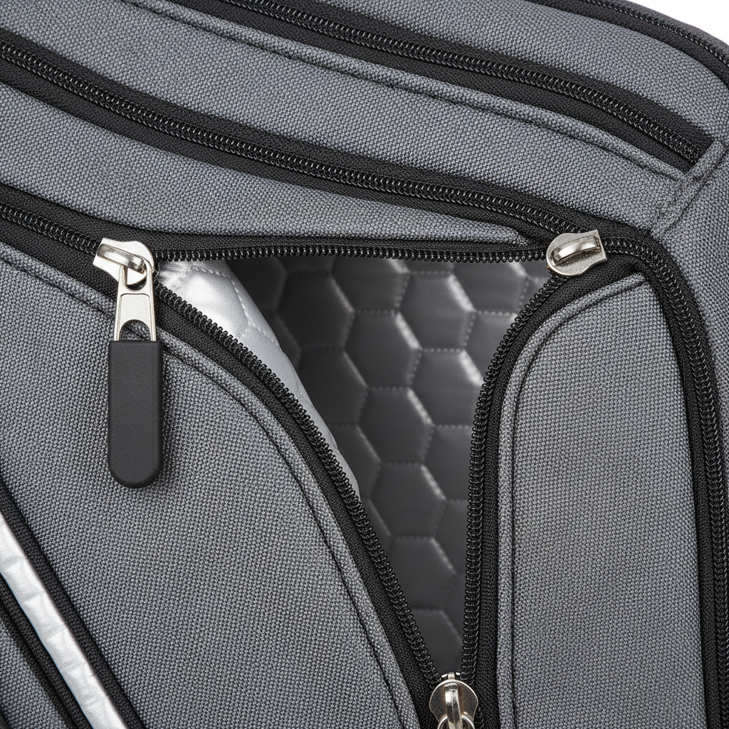 Sac Tennis - Détail matière