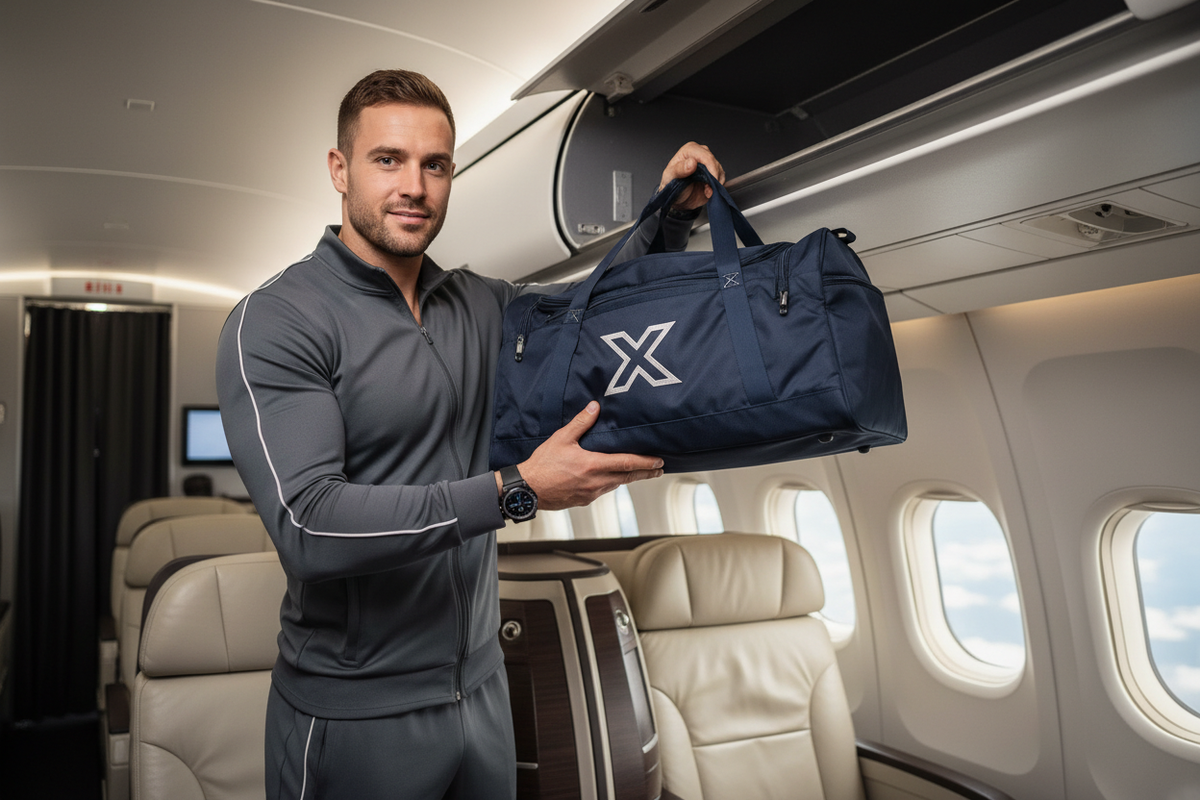 Sac Voyage Sport - Cabine avion