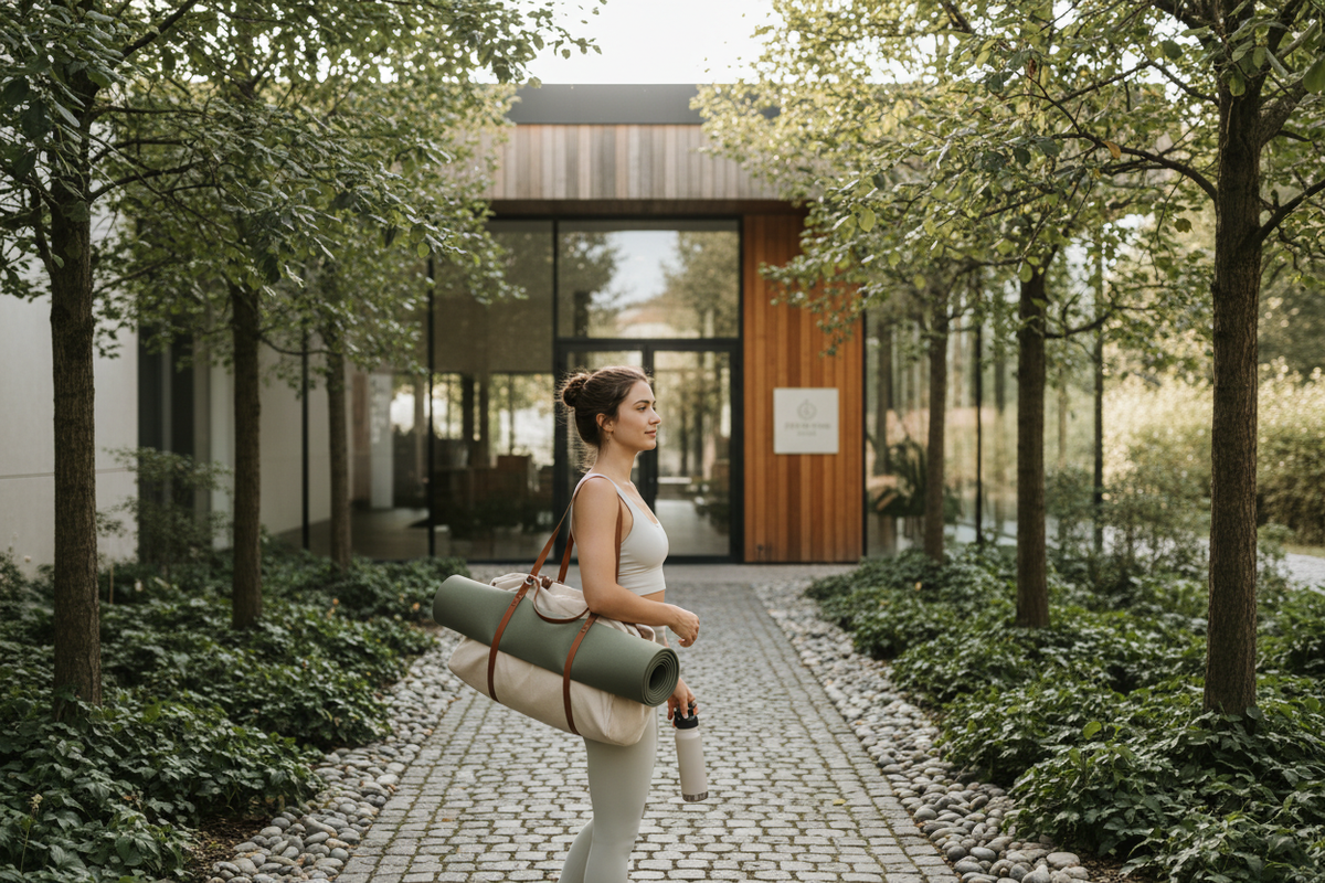 Sac Yoga - Lifestyle studio