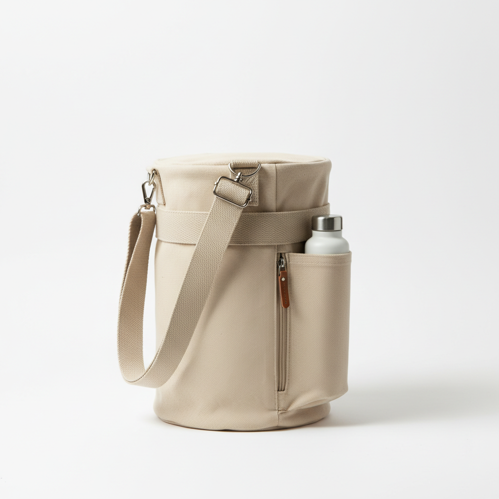 Sac Yoga - Vue principale