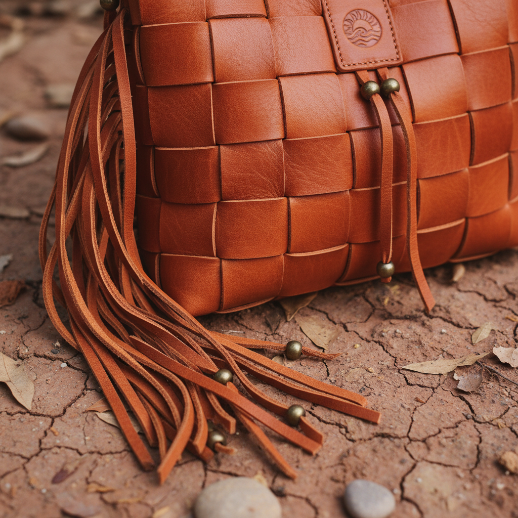Terracotta Boho - Détail