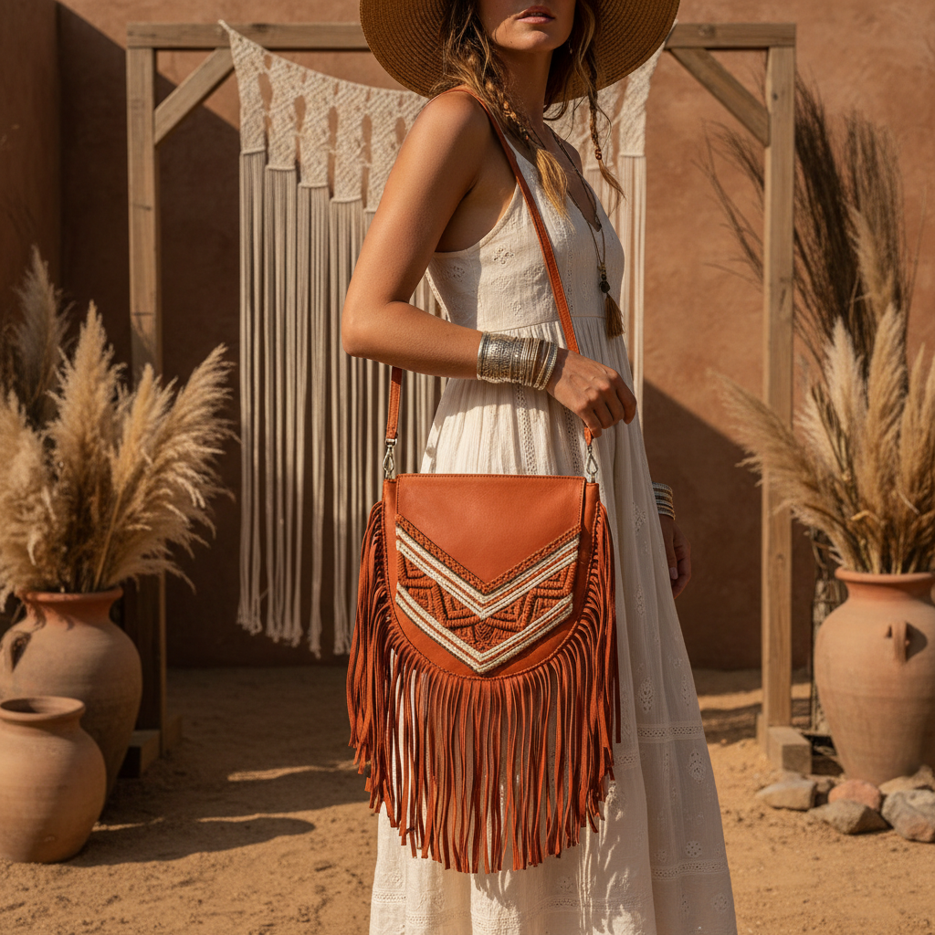 Terracotta Boho - Lifestyle