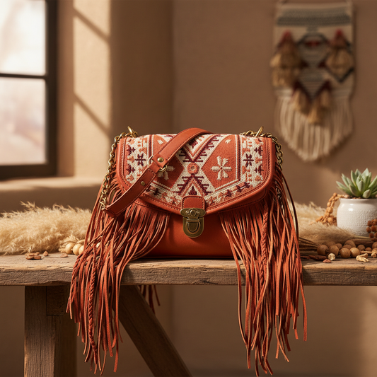 Terracotta Boho - Produit