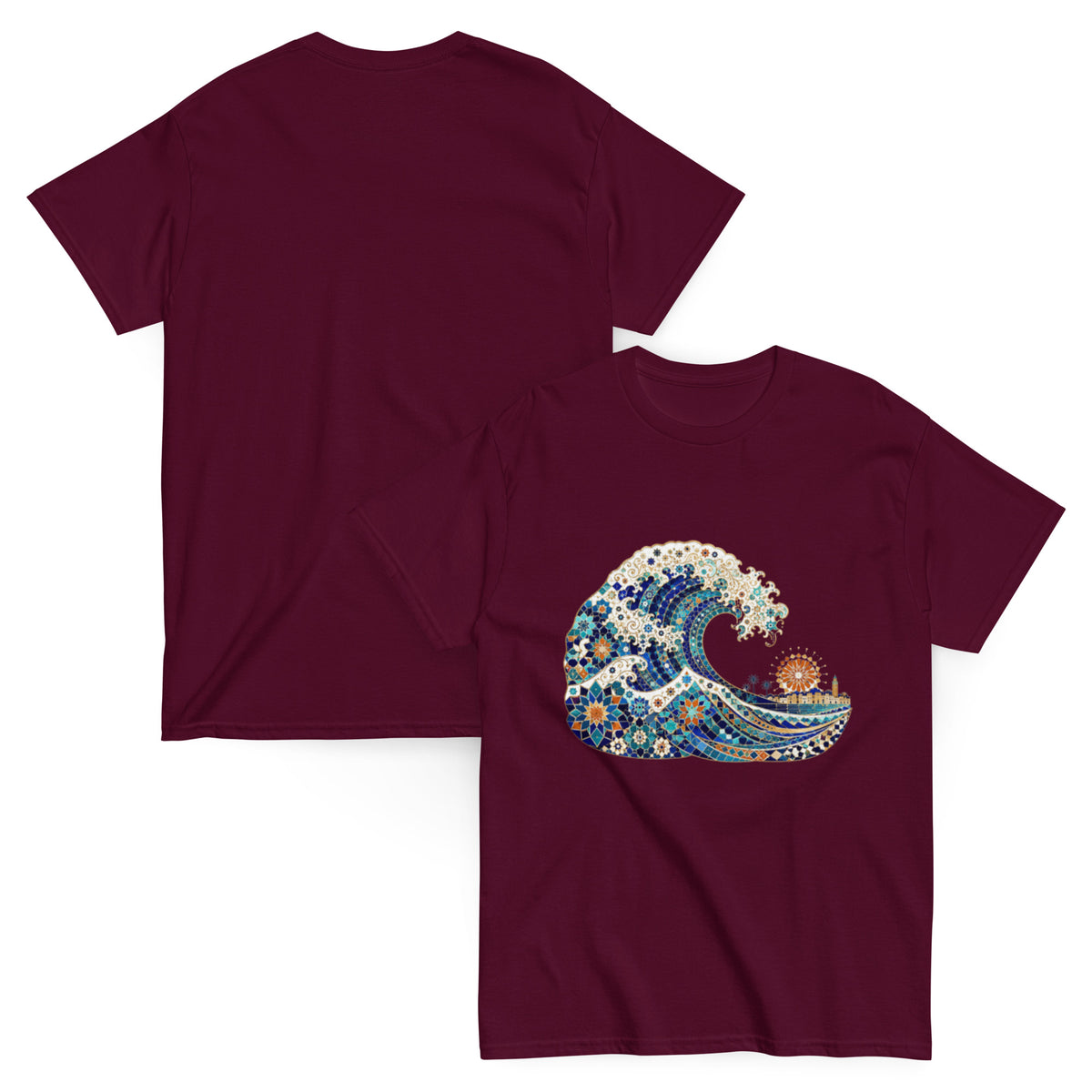 Product mockup