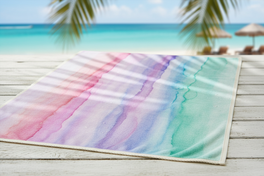 Watercolor Bliss - Détail